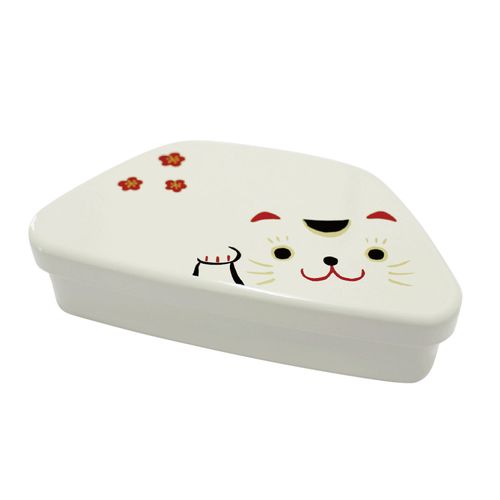 4964026305807







たつみや
招き猫 富士おにぎり弁当箱