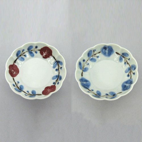 光和陶器
菊割小付 錆花つなぎ