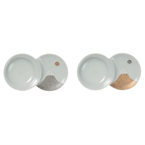 協立陶器
富士山小分け豆皿