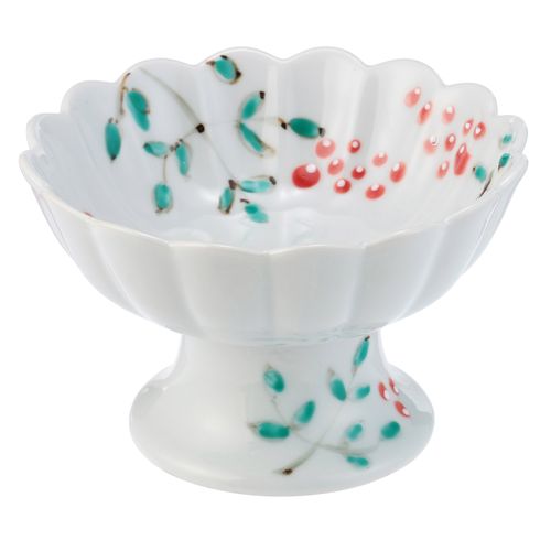 ﾄｸｼﾁ



光和陶器株式会社
南天 高台鉢