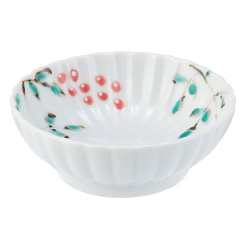 ﾄｸｼﾁ



光和陶器株式会社
南天 菊割小付