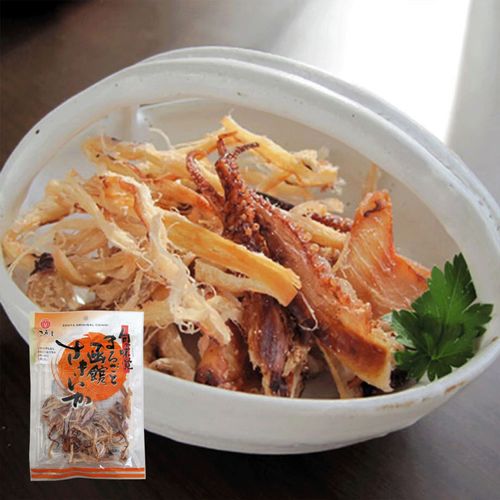 4970222953001







江戸屋
まるごと函館さきいか