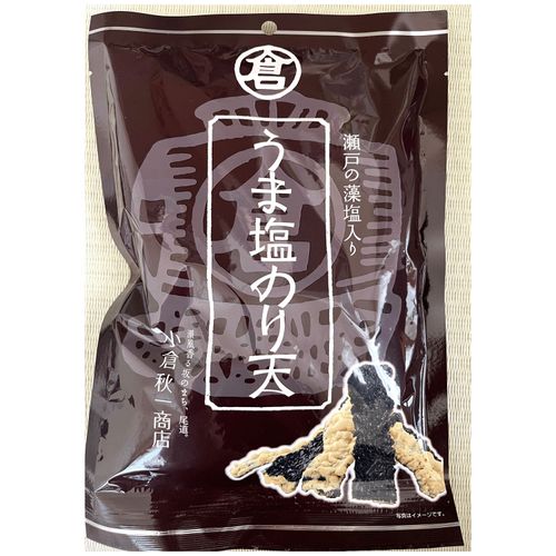 4970770113391







小倉秋一商店
潮風 うま塩のり天