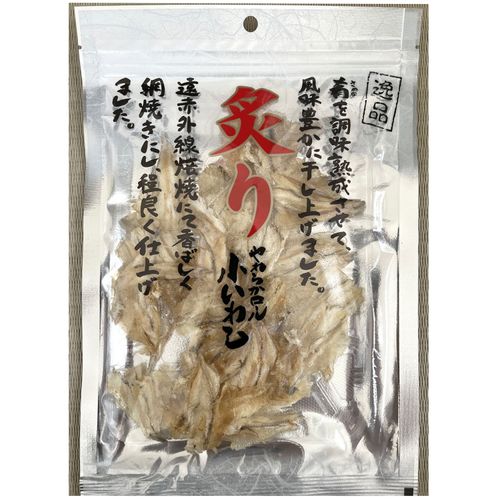 4970770114985







小倉秋一商店
炙り やわらかロール小いわし