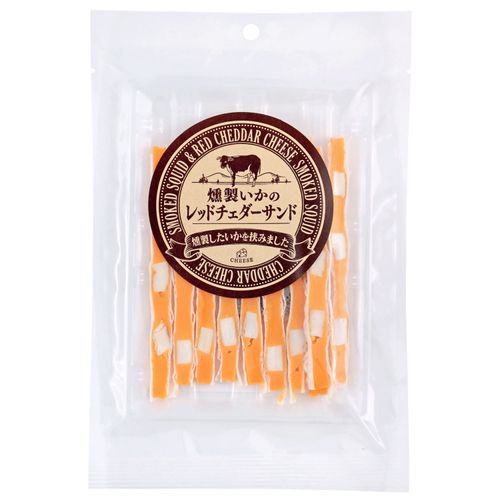 4589595561678







ナカダイ
燻製いかのレッドチェダーサンド