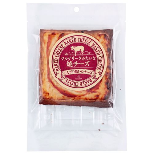 4589595561685







ナカダイ
マルゲリータみたいな焼きチーズ1枚