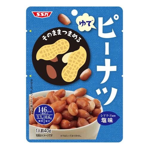 4901688750125







清水食品
そのままつまめる ゆでピーナッツ