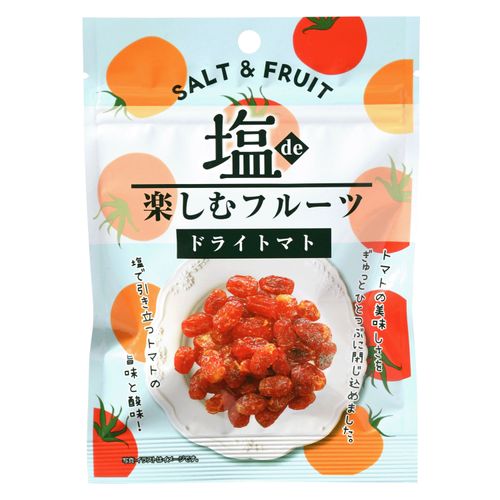 4946763022223







ナカダイ
塩de楽しむフルーツ トマト