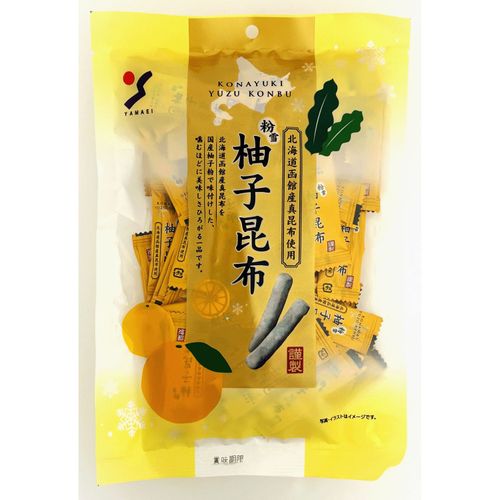 4903059310174



ｼｭｯｶﾓﾄ:ﾎｯｶｲﾄﾞｳ



ナカダイ
粉雪柚子昆布