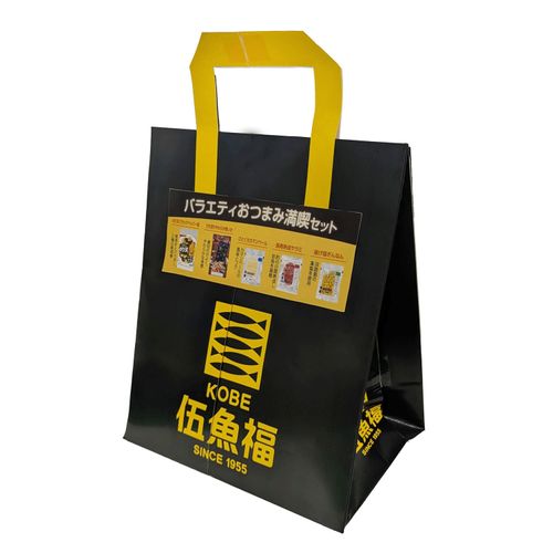 4971875086009







伍魚福
伍魚福 バラエティおつまみ満喫セット