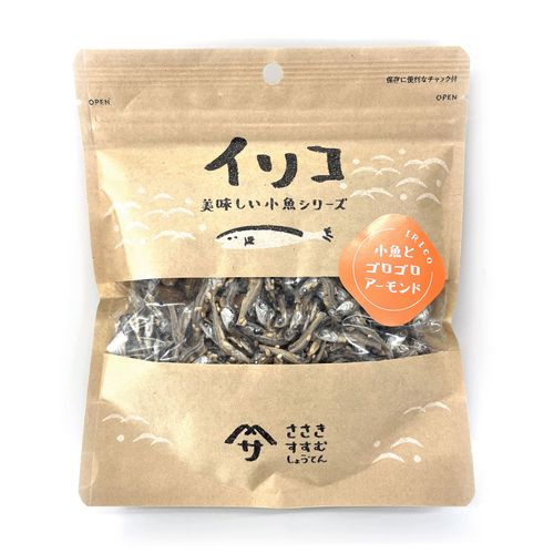 4966160081838







昭産商事
小魚アーモンド