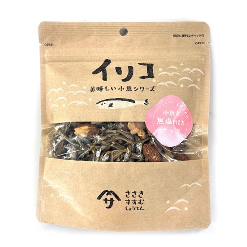 4966160081845







昭産商事
小魚ミックスナッツ