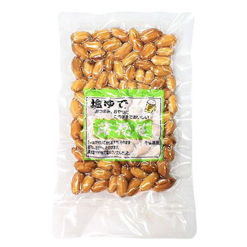 4537152002584







ナカダイ
塩茹で落花生千葉産