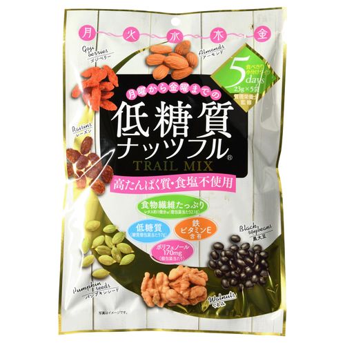 4946763020380



ｱｼﾞｹﾞﾝ



ナカダイ
低糖質ナッツフル