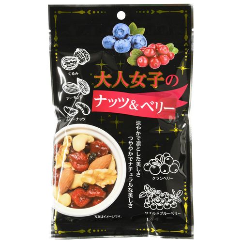 4946763020182







ナカダイ
大人女子ナッツ＆ベリー