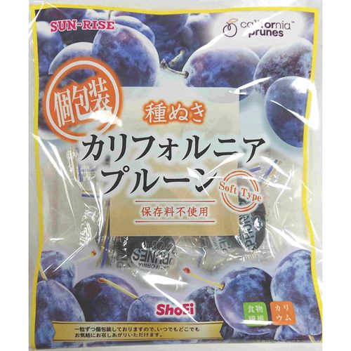 4573556620757



正栄食品工業
プルーン種抜き個包装