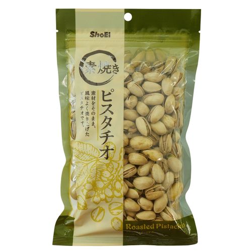 4573556620849



正栄食品工業
素焼きピスタチオ