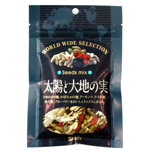 4573556620245



正栄食品工業
太陽と大地の実