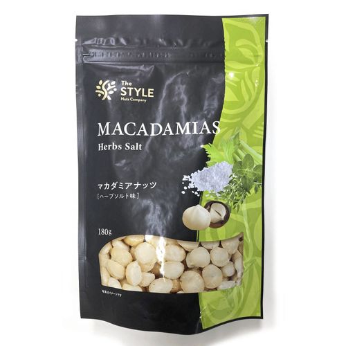 4570157550063







小林商事
マカダミアナッツハーブソルト