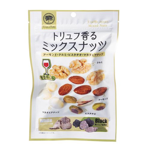 4972262183639



小林商事
トリュフ香るミックスナッツ