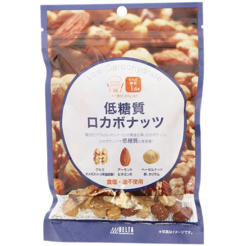 4945329114501



小林商事
低糖質 ロカボナッツ