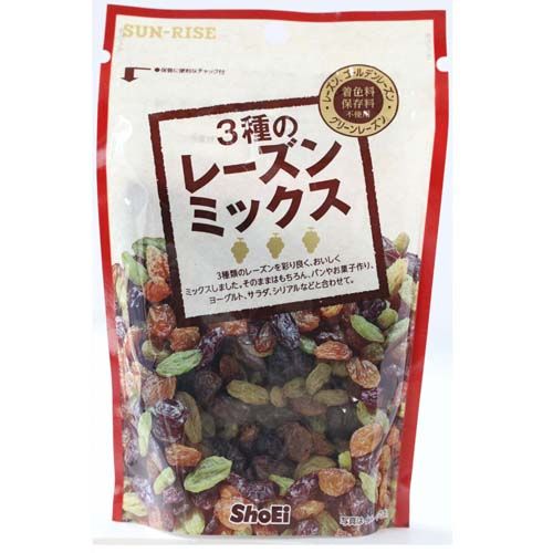 正栄食品工業
レーズンミックスSP
