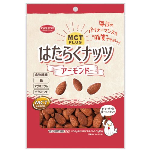 4901325403209



共立食品
はたらくナッツアーモンド