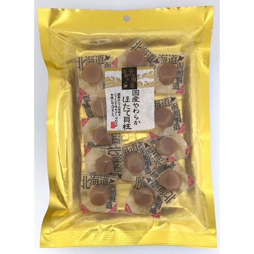 4903059205371



ｼｭｯｶﾓﾄ:ﾎｯｶｲﾄﾞｳ



ナカダイ
国産やわらかホタテ貝柱