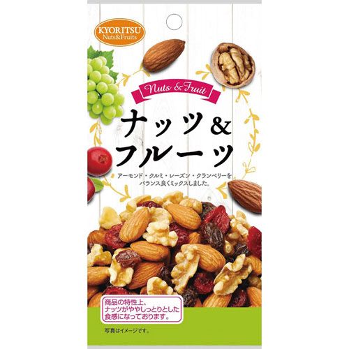 4901325402486



共立食品
APナッツ＆フルーツ