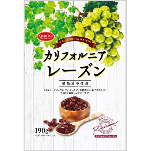 4901325402554







共立食品
カリフォルニアレーズン 植物不使用