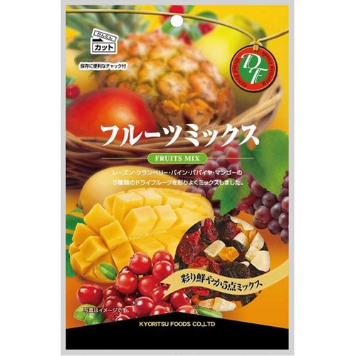 4901325402646







共立食品
フルーツミックス チャック付き