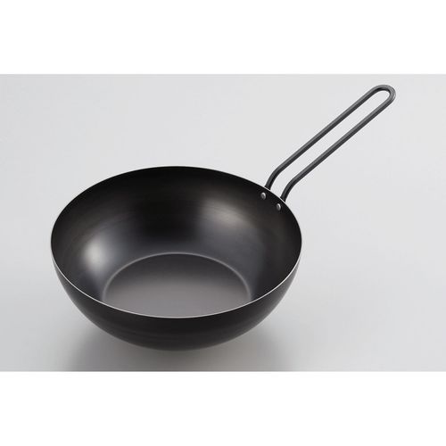 4992451703783



70378



アイザワ
工房アイザワ（Koboaizawa） ブラックピーマン 炒め鍋 24cm