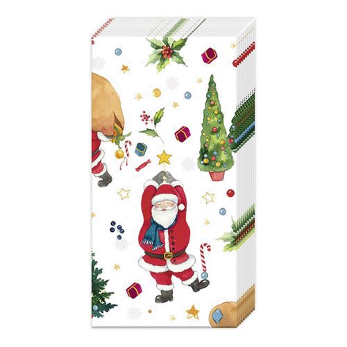 ニコット
IHRペーパー ポケットティッシュ