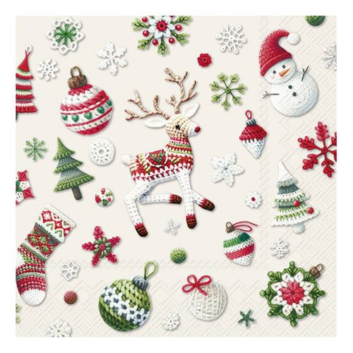 ニコット
IHRペーパー ランチサイズ