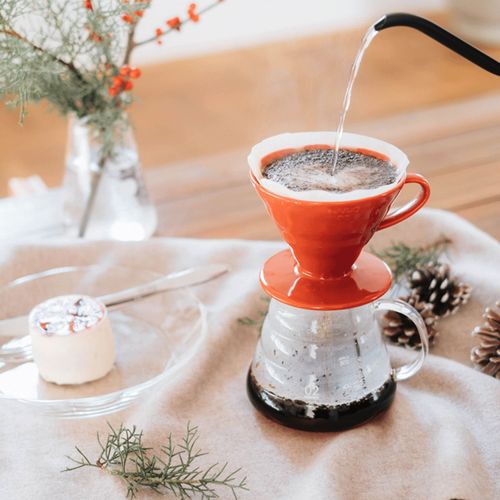 VDCR-02-R



ハリオ商事
HARIO（ハリオ） V60透過ドリッパー