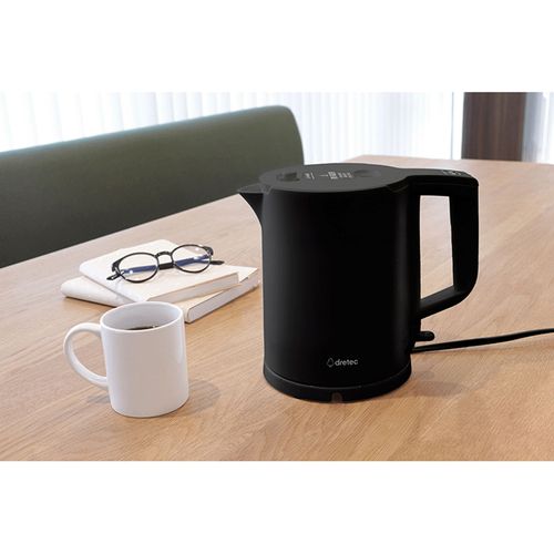 4536117049374







ドリテック
電気ケトル ピタポット 0．8L