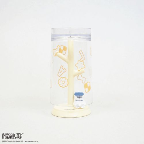 4535147751479



PN-3466



ハシートップイン
スヌーピー うがいコップ＆スタンド オラフ