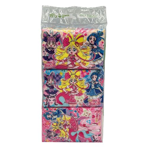 4977033117240



117240



ハヤシ商事
キミとアイドル プリキュア ミニポケットティッシュ6コパック