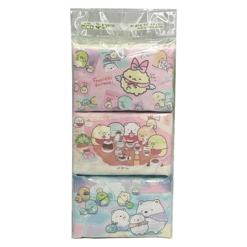 4977033114720



114720



ハヤシ商事
すみっコぐらし ミニポケットティッシュ 6コパック