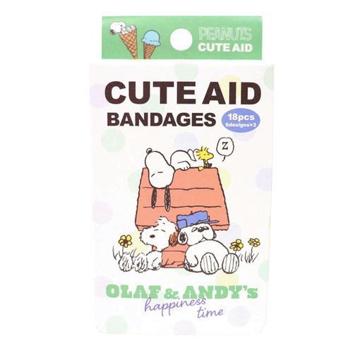 4525636345593



BSK-0108



サンタン
スヌーピー オラフとアンディ ばんそうこう