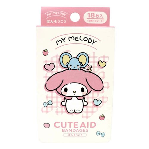 4525636344985



BSK-0099



サンタン
マイメロディ ばんそうこう4