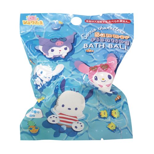 4525636345265



601-6386



サンタン
サンリオキャラクターズ サマーフローティングバスボール マリンの香り