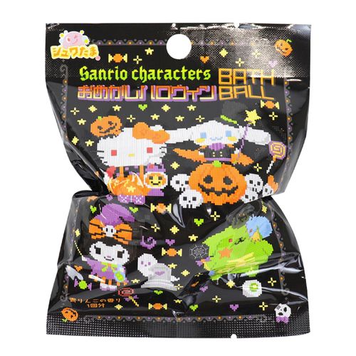 4525636348723



6016399



サンタン
サンリオキャラクターズ おめかしハロウィン バスボール