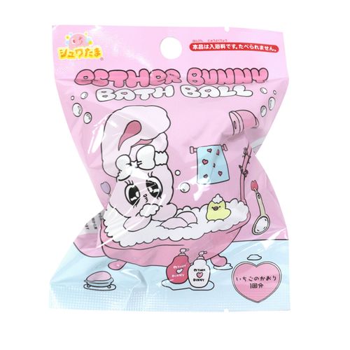 4525636348495



601-6393



サンタン
エスターバニー バスボール いちごの香り