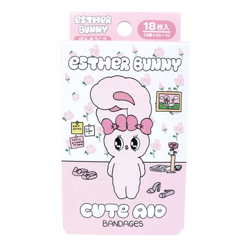 4525636351044



BSK-0117



サンタン
エスターバニー絆創膏