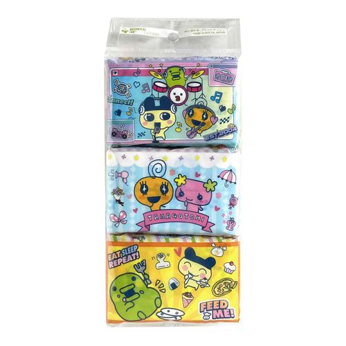 4977033117141



117141



ハヤシ商事
たまごっち ミニポケットティッシュ （水に流せる・プリント入り）16枚（8組）×6パック（3柄）