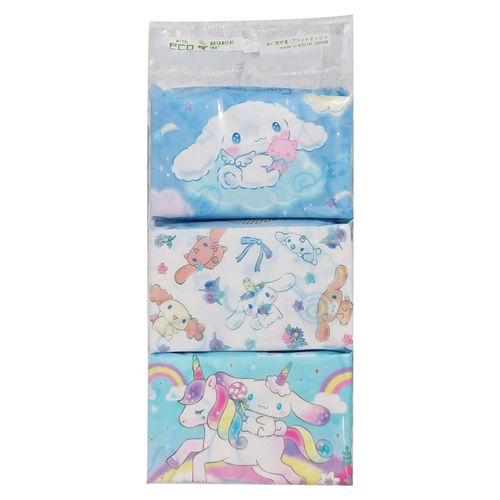 4977033116717



116717



ハヤシ商事
キャラクターミニポケットティッシュ6個パック シナモロール