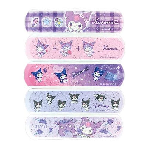 4522654144207



RM-7470



森本産業
きらきらばんそうこうサンリオキャラクターズ クロミ