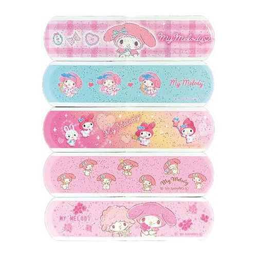 4522654144214



RM-7471



森本産業
きらきらばんそうこうサンリオキャラクターズ マイメロディ