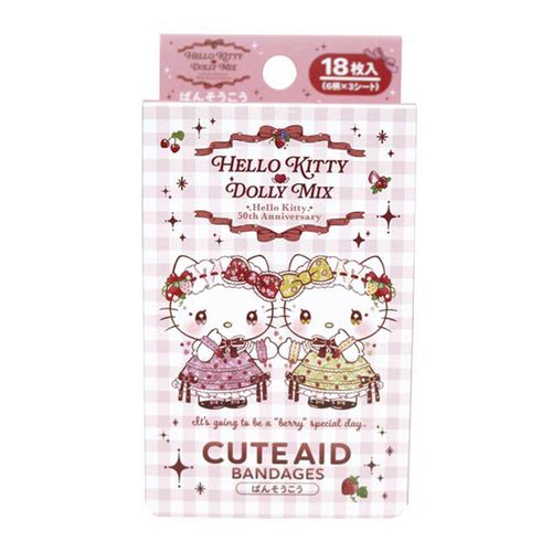 4525636335136



BSK-0088



サンタン
ハローキティ ドーリーミックス 絆創膏